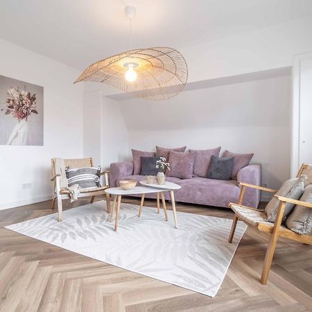 Nice & Calm - Wohlfuehl-Wohnung In Stadtnaehe Fuer Familien Oder Freunde Wesel  Zewnętrze zdjęcie