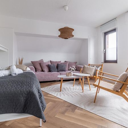 Nice & Calm - Wohlfuehl-Wohnung In Stadtnaehe Fuer Familien Oder Freunde Wesel  Zewnętrze zdjęcie