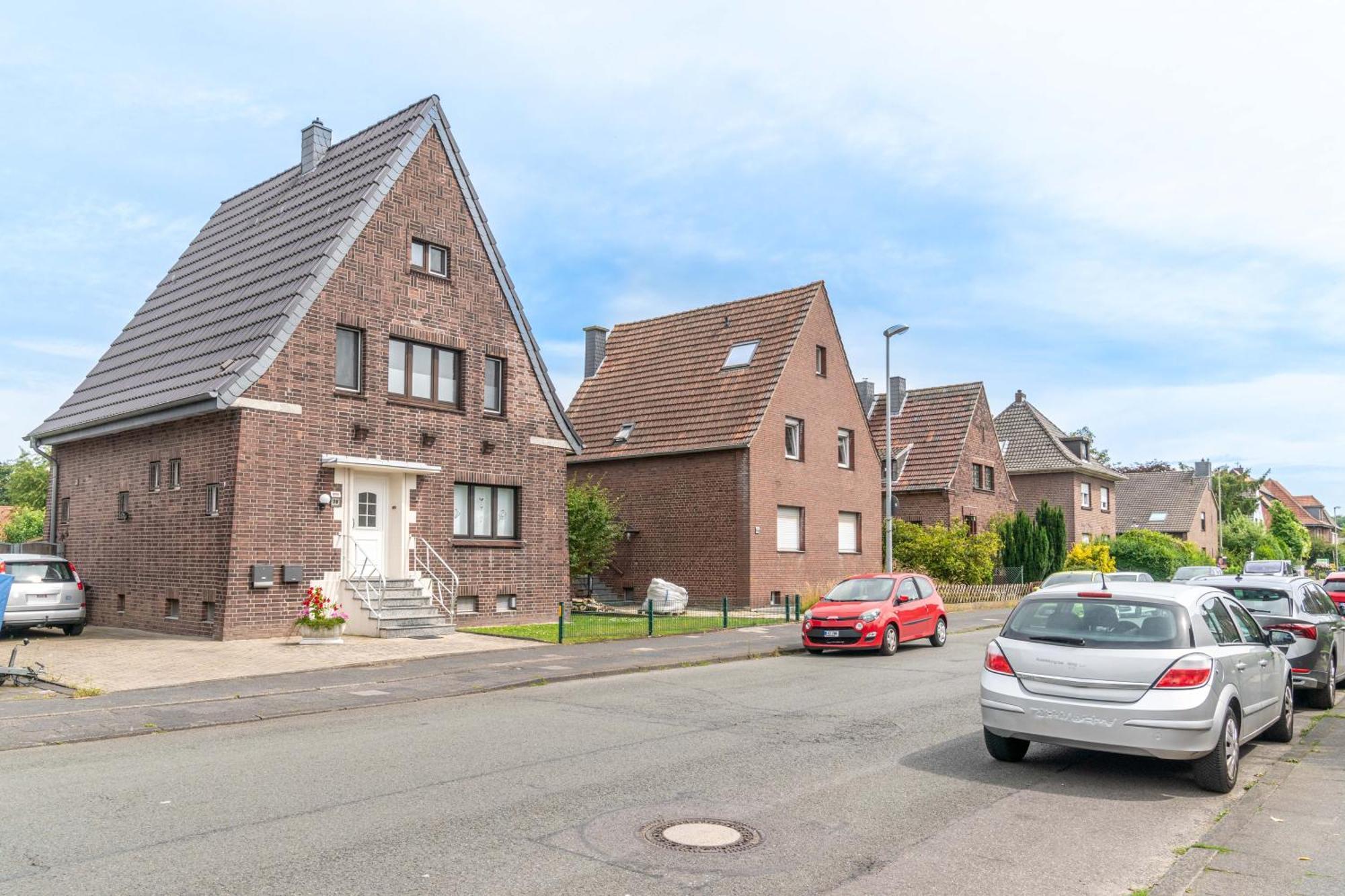Nice & Calm - Wohlfuehl-Wohnung In Stadtnaehe Fuer Familien Oder Freunde Wesel  Zewnętrze zdjęcie