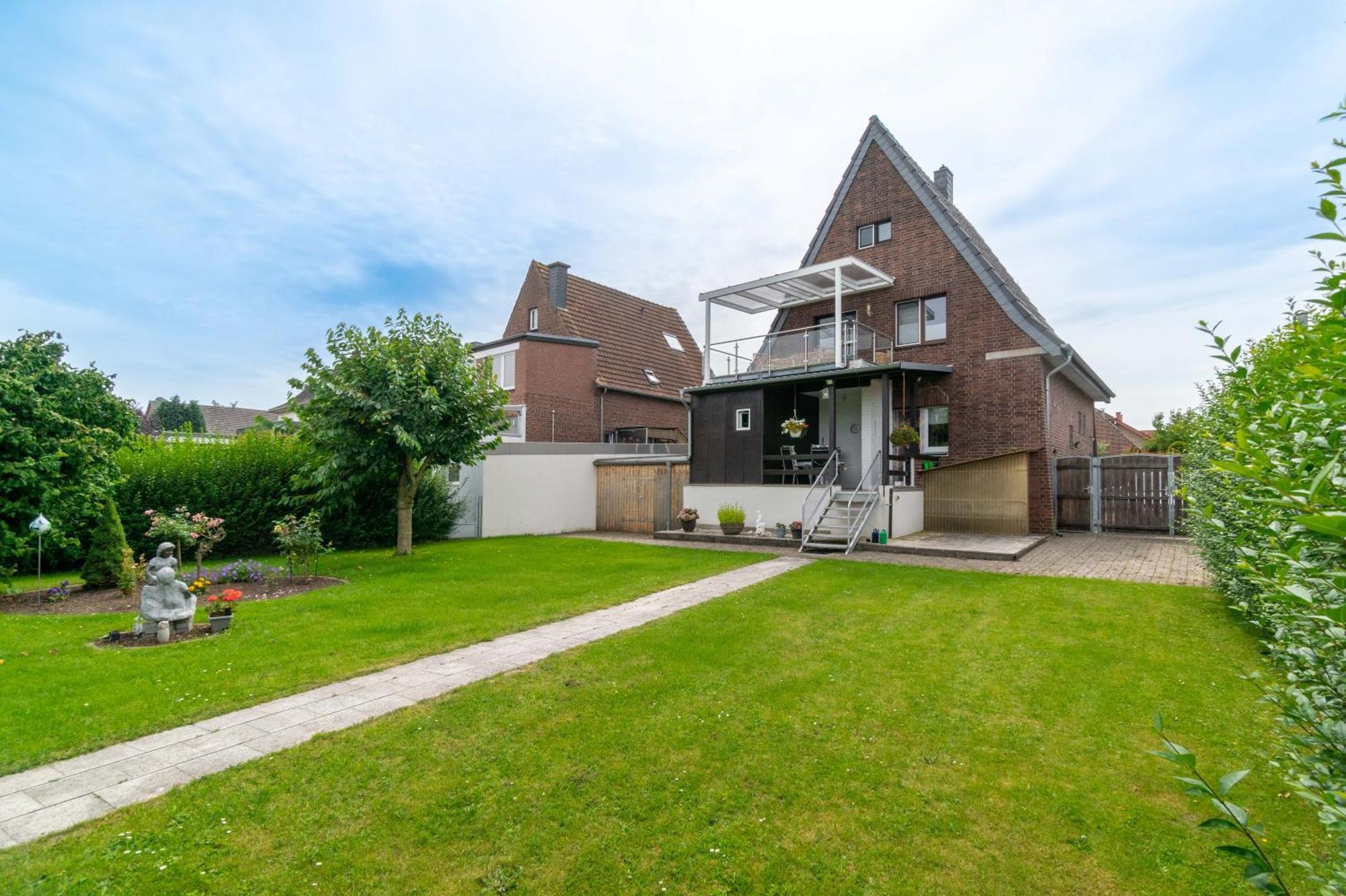 Nice & Calm - Wohlfuehl-Wohnung In Stadtnaehe Fuer Familien Oder Freunde Wesel  Zewnętrze zdjęcie