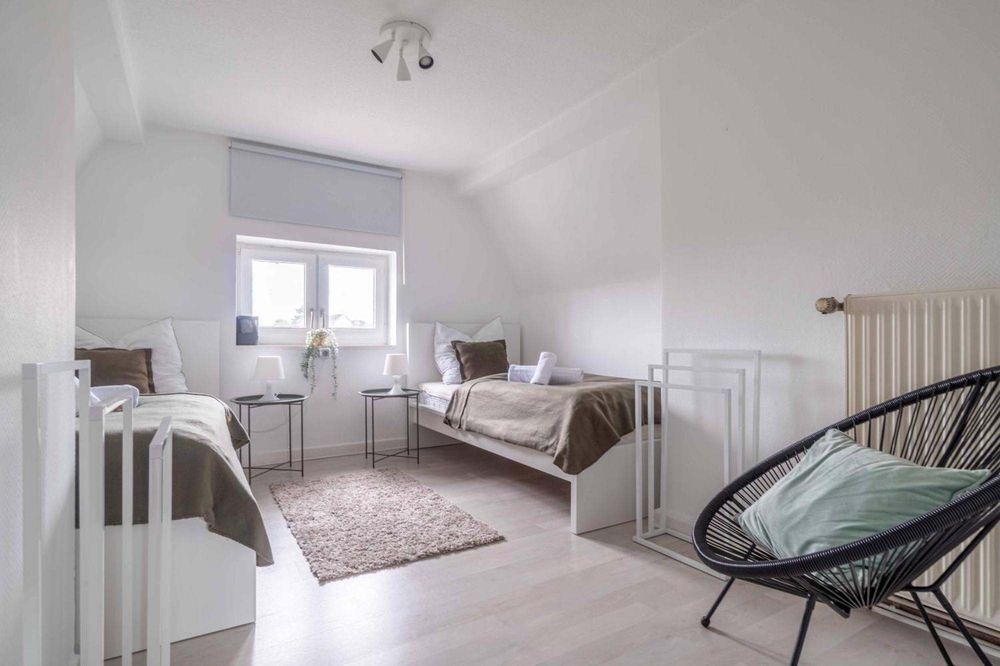 Nice & Calm - Wohlfuehl-Wohnung In Stadtnaehe Fuer Familien Oder Freunde Wesel  Zewnętrze zdjęcie