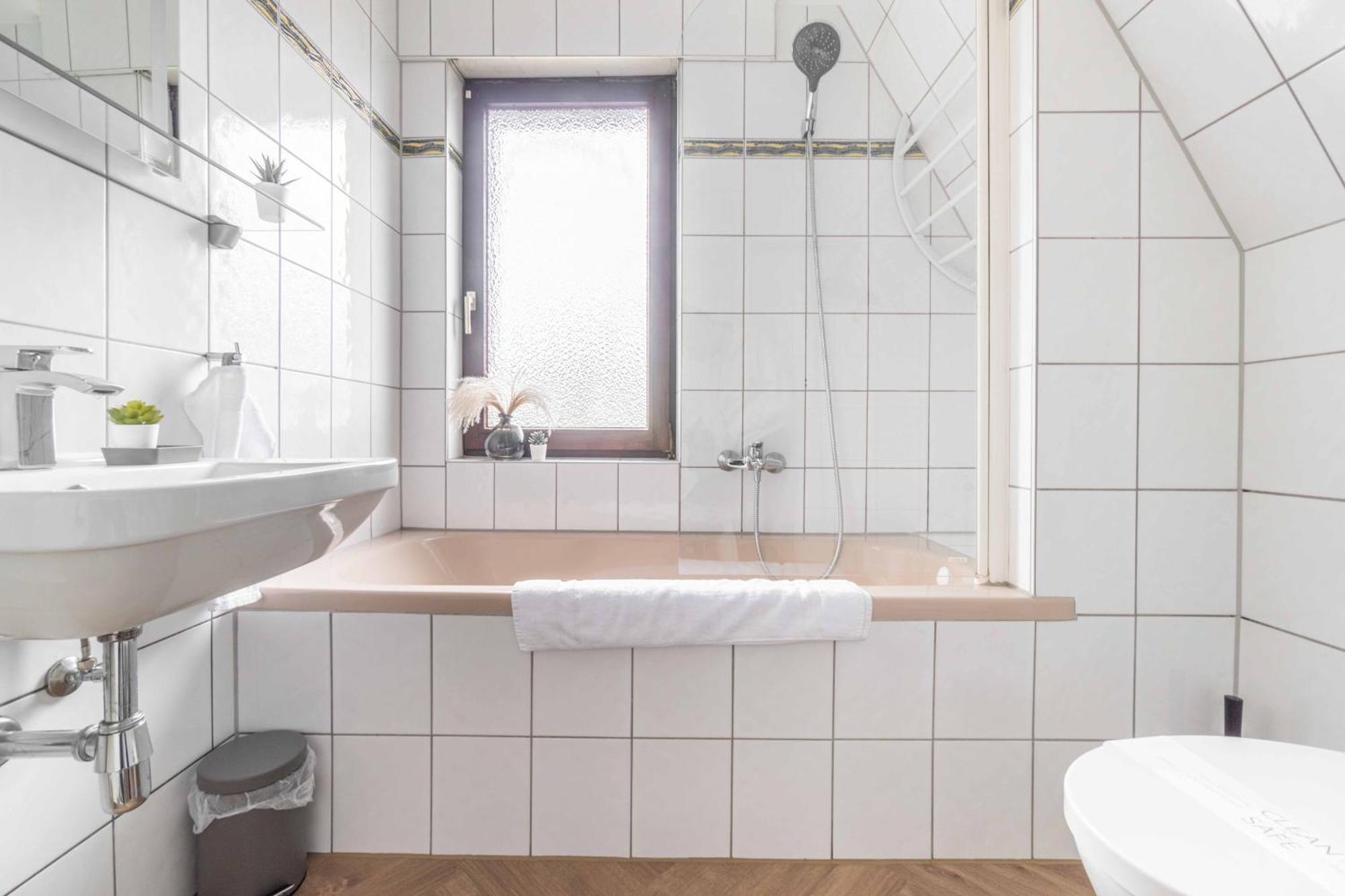 Nice & Calm - Wohlfuehl-Wohnung In Stadtnaehe Fuer Familien Oder Freunde Wesel  Zewnętrze zdjęcie