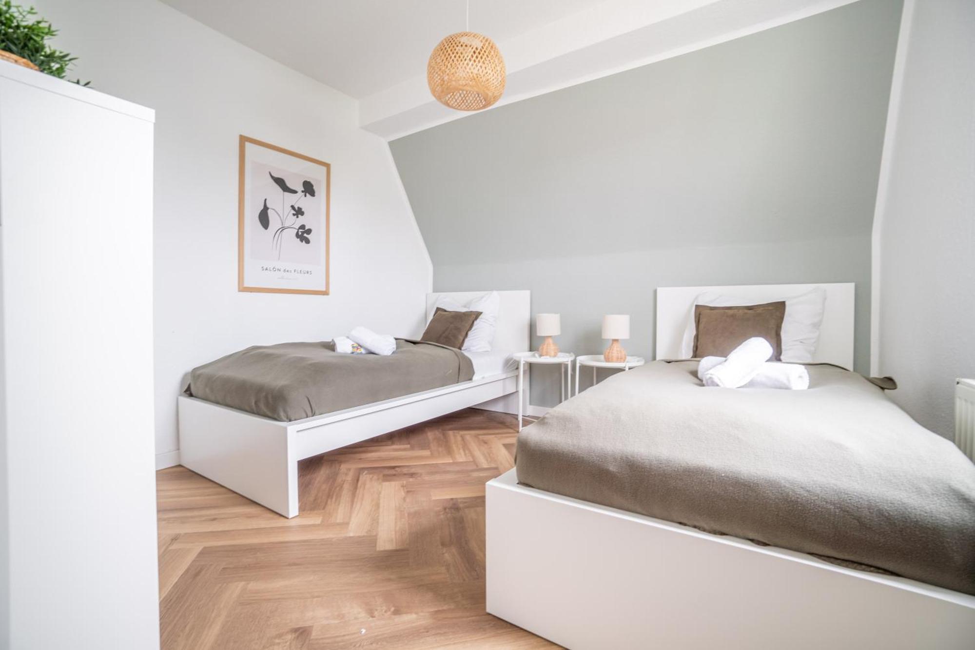 Nice & Calm - Wohlfuehl-Wohnung In Stadtnaehe Fuer Familien Oder Freunde Wesel  Zewnętrze zdjęcie