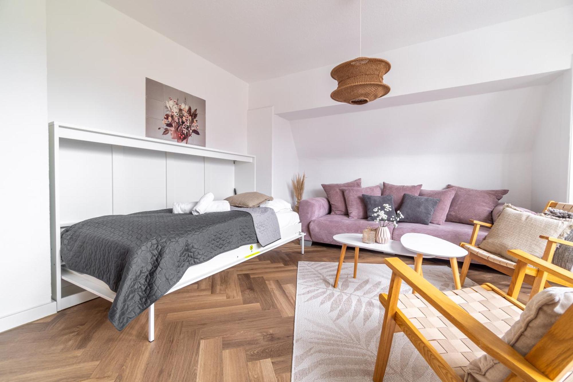 Nice & Calm - Wohlfuehl-Wohnung In Stadtnaehe Fuer Familien Oder Freunde Wesel  Zewnętrze zdjęcie
